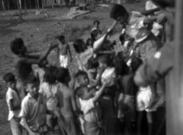 Royal Air Force 1543805 R.O. Stone East Bengal and Burma 1943-1946: Black and White Negatives of various photographs taken over that period – Taking the Rangoon Railway to Mandalay, via Pegu and Thazi – Back to Rangoon.