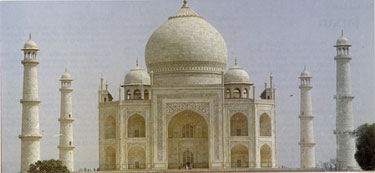 Album in the sacred and loving memory of Shri Surinder Mohan Ji Bansal - the Taj Mahal, Agra, India.