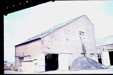 Mirfield Brickworks - Thomas Garforth Ltd., Taylor Hall Lane, Knowl, Mirfield.