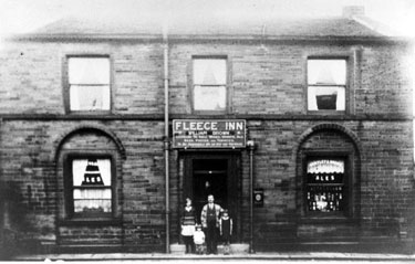 Fleece Inn - Lindley, Huddersfield.