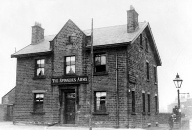The Spinners Arms  - Leeds Road, Huddersfield.