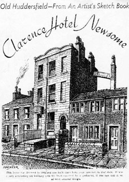 Clarence Hotel - Newsome, Huddersfield.