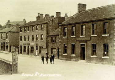George Inn - George Street, Kirkburton, Huddersfield.