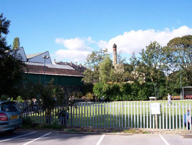 Moorbrook Mill, New Mill, Huddersfield.