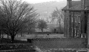 Scar Leigh House, Botham Hall Road, Huddersfield - now demolished and replaced by Wellesley Court sheltered housing.