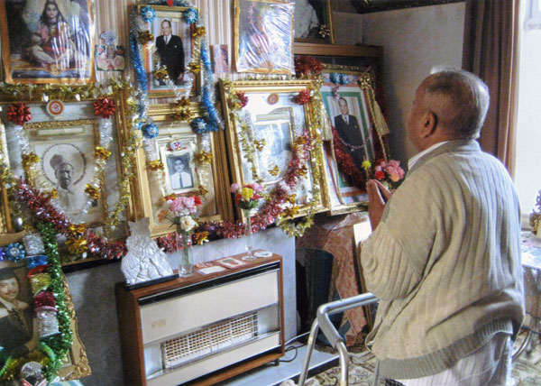 “Hindu Shrine”, taken at Mr P.L. Bansal’s home in the Paddock area of Huddersfield. Non-Winning Entries. "A Moment in Time, Kirklees, the Inside Story" PHOTOGRAPHIC COMPETITION 2008 – Interiors. 
