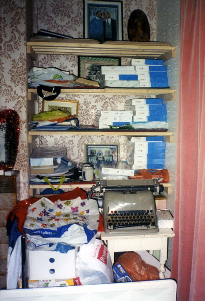 "Mr P.L. Bansal’s Home Office", in the Paddock area of Huddersfield. Non-Winning Entries. "A Moment in Time, Kirklees, the Inside Story" PHOTOGRAPHIC COMPETITION 2008 – Interiors. 