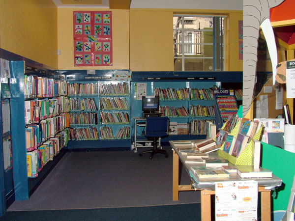 Children’s Library, Princess Alexandra Walk, Huddersfield. Non-Winning Entries. "A Moment in Time, Kirklees, the Inside Story" PHOTOGRAPHIC COMPETITION 2008 – Interiors. 