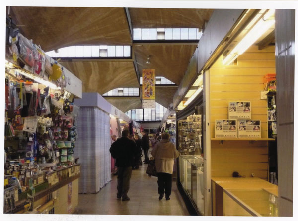 Queensgate Market Hall, Princess Alexandra Walk, Huddersfield. Non-Winning Entries. "A Moment in Time, Kirklees, the Inside Story" PHOTOGRAPHIC COMPETITION 2008 – Interior
