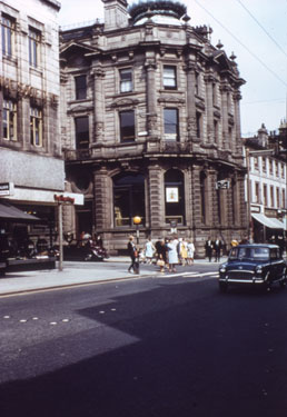 Midland Bank, Cloth Hall Street.