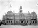 View: k000743 Ossett Town Hall, Market Place.