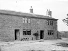 View: k004362 Thornbush Farm: was home to Patrick Bronte when he moved to Hartshead. He later moved to Clough House in Hightown where his two eldest daughters were born