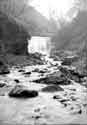 View: k007699 Waterfall, Rake Dike, Holme